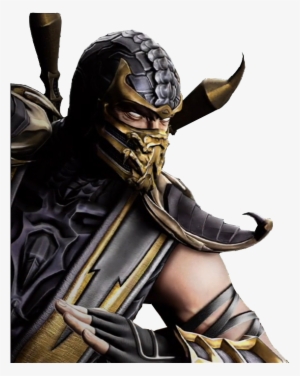 Mortal Kombat Scorpion Png Transparent - Scorpion Mk #263798