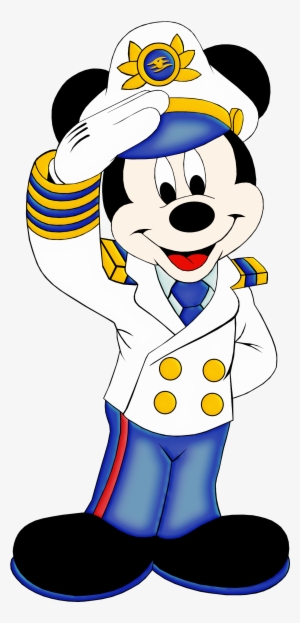 Pin By Carlos Gs On Marinero - Disney Cruise Captain Mickey #263803