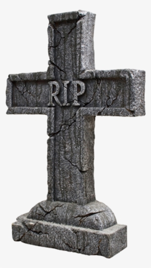 Png By Camelfobia On Deviantart Halloween Diversos - Cross Tombstone #263822