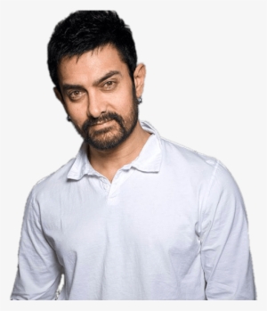 Aamir Khan With Beard Png - Aamir Khan Png #263843