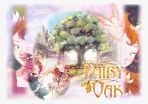 Book And Fairy Oak Image - Fairy Oak #263873