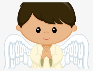 Angels Clipart Boy Angel - Angel Clipart Png #263898