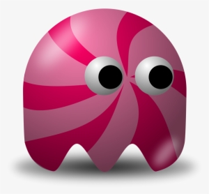Ghost - Candy Clip Art #264030