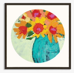 Anna Blatman Janna's Pot Round - Art #264085