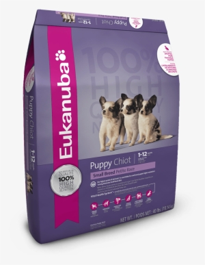 Eukanuba Small Breed Puppy Food #264169