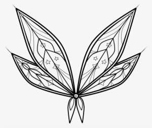 Collection Of Free Wing Vector Fairy - Fairy Wing Vector Png #264173