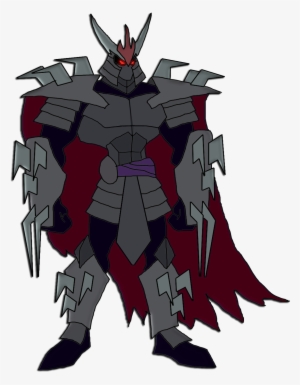 Future Fused Demons - Rise Of The Teenage Mutant Ninja Turtles Shredder #264222