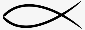 Christian Fish Symbol - Christioan Fish Symbol #264397
