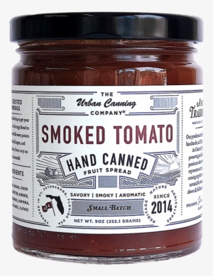Smoked Tomato Jam #264419