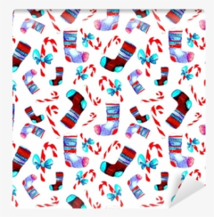 Beautiful Seamless Christmas Pattern - Paper #264447