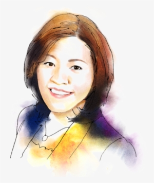 Asako Yoshii - Sketch #264498