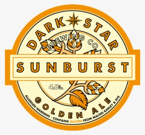 Sunburst - Dark Star Hophead #264584