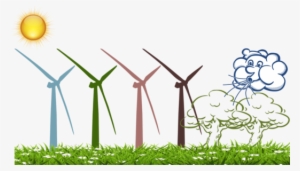 Renewal Energy - Wind - Blessed Is The One That Trusts In Our God #264627