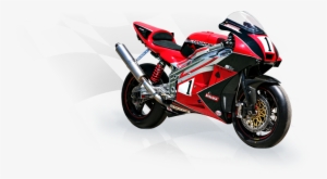 Crighton Racing Cr700p Rotary Engine Motorcycle - Racing Motorcycle Png #264652