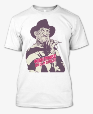 Freddy Krueger T Shirt - Read Across America 2017 T Shirt #264696