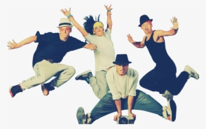 Dancers - Hip Hop Dance Hd Png Transfrant #264928
