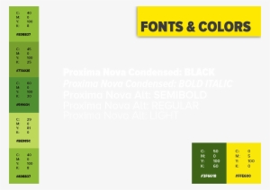 Powerpoint Presentation Design 2017 For Green Crescent - Colorfulness #264969