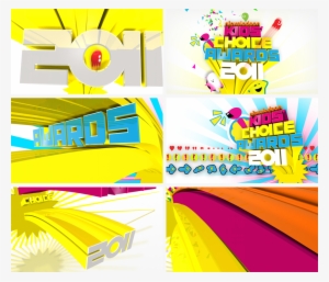 Kids Choice Awards 2011 Logo #265085