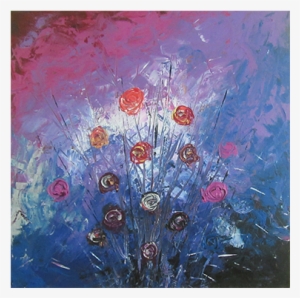 Roses - Modern Art #265209