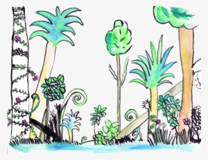 Forever Drawing Nature - Drawing #265210