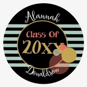 Bauble Up 3×3 Sticker Or Tag - Circle #265280