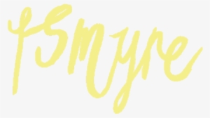 Ismyre Preview - Calligraphy #265358