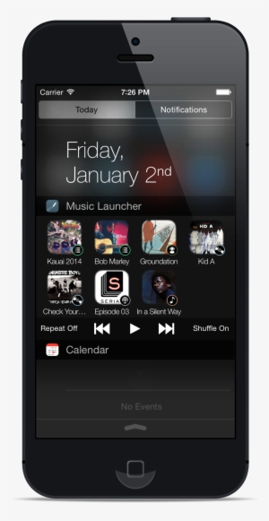 Music Launcher Widget - Music Launcher #265359