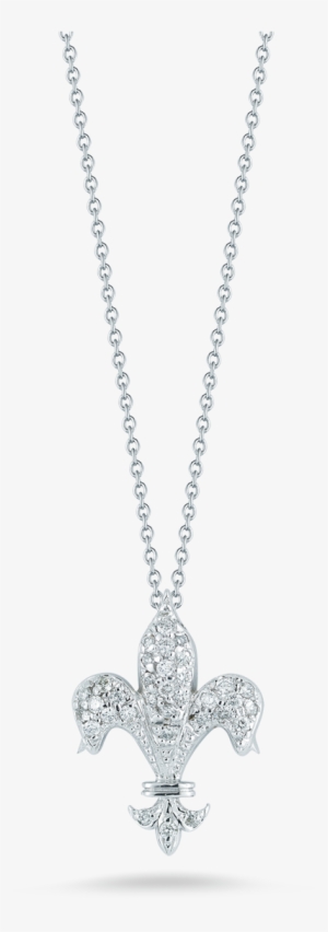 Roberto Coin Tiny Treasures 18k White Gold Diamond - Locket #265380