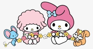 My Melody Clip Art Images - My Melody Clipart #265403