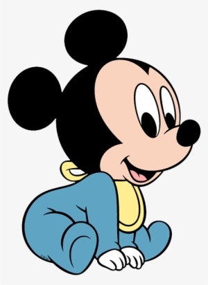 Image Result For Purple Transparent Polka Dot Letter - Mickey Mouse Bebe Vector #265451