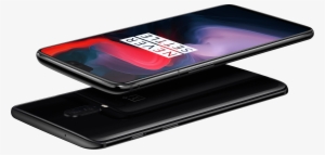 Oneplus 6 Has An Amoled Display With A Notch - Oneplus 6 Png #265521