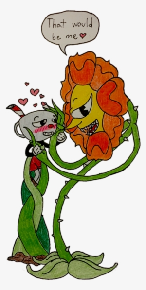 Clip Art Library Stock Cuphead Cute Kitten Chubby Cat - Cuphead X Cagney Carnation #265539