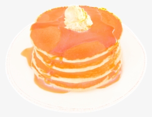 All You Can Eat Buttermilk And Pumpkin Pancakes, With - Pancake Breakfast Png #265560