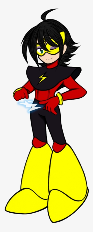 Only The Best By Mewkwota On Deviantart Elec Man Mega - Mega Man Elec Man #265622