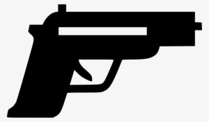 Pistol Comments - Scalable Vector Graphics #265643