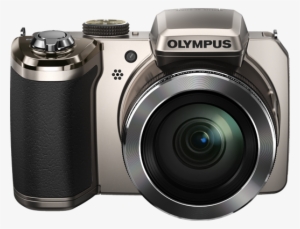 Olympus Releases Sp 820uz And Sp 720uz 14mp Superzooms - Olympus Sp-820uz Ihs Digital Camera (silver) #265661