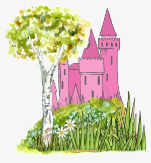 This Free Icons Png Design Of Fairytale Castle #265708