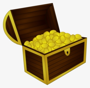 Treasure Chest Vector Png #265824 Treasure Chest Vector Png #265824