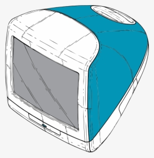 Free Vector Original Imac Clip Art #265852