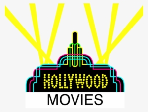 Hollywood Sign Png Images Transparent Free Download - Hollywood Clip Art #265897
