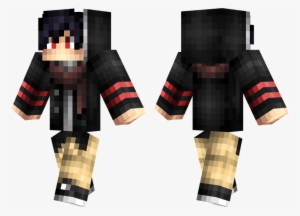 Red Eyes - Minecraft Skin Red Eyes #265918