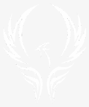 Phoenix Farm - Phoenix Logo White Png #265920