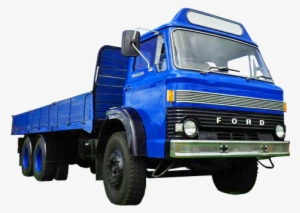 Vintage Ford Truck No Background Hgv Image - Old Ford Trucks Uk #265944