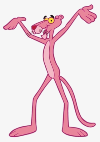 Pink Panthers, Clip Art, Cartoons, Animated Cartoons, - Pink Panther Png #265986