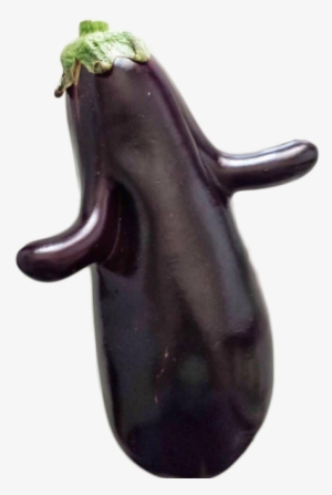 Permalink - Transparent Background Eggplant Gif #266041