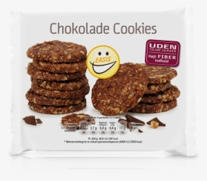 Chocolate Chip Cookies - Easis Chokolade Cookies 132 G #266121