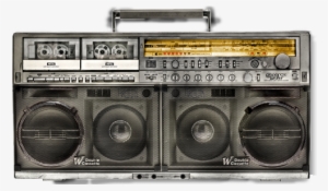 Radio Hip Hop Png #266275