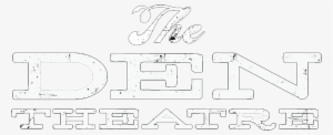 Logo Dark - Den Theatre #266280