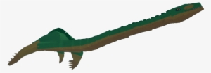 Megafin Elasmo - Roblox Dinosaur Simulator Elasmosaurus #266412