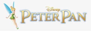 Peter Pan Disney Logo - Peter Pan And Tinkerbell Logo #266434 Peter Pan Disney Logo - Peter Pan And Tinkerbell Logo #266434